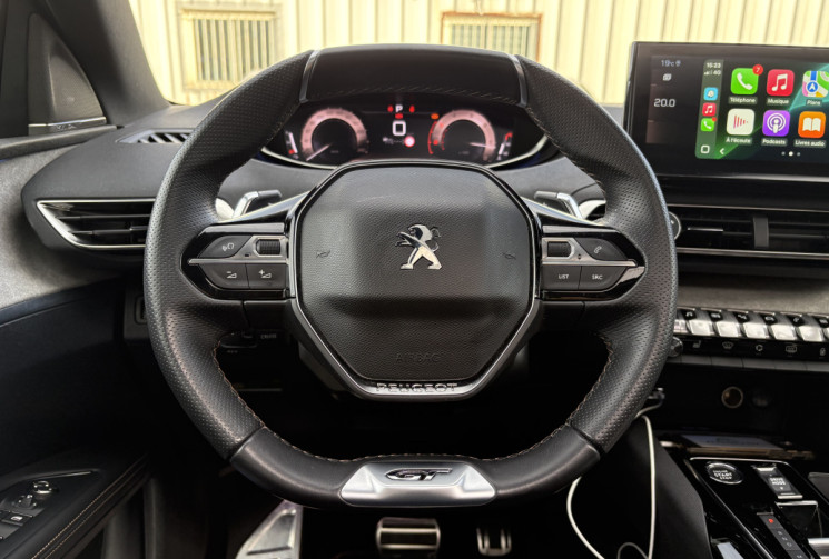 Peugeot 5008 5008 1.5 Blue HDI 130 GT Pack * Toit Ouvrant * Carplay * Caméra