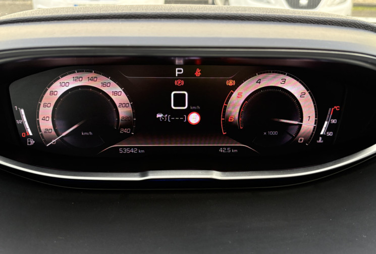 Peugeot 5008 5008 1.5 Blue HDI 130 GT Pack * Toit Ouvrant * Carplay * Caméra