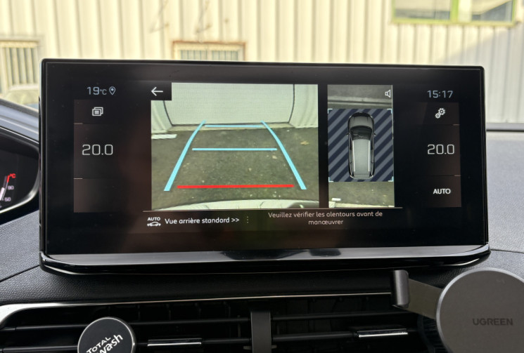 Peugeot 5008 5008 1.5 Blue HDI 130 GT Pack * Toit Ouvrant * Carplay * Caméra