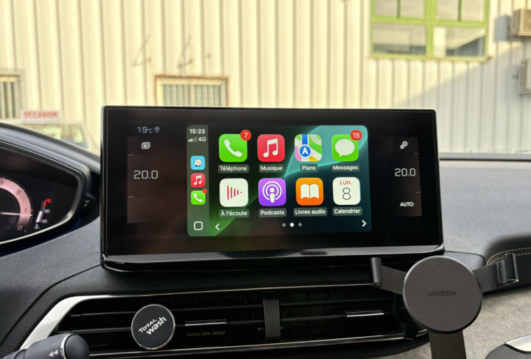 Peugeot 5008 5008 1.5 Blue HDI 130 GT Pack * Toit Ouvrant * Carplay * Caméra