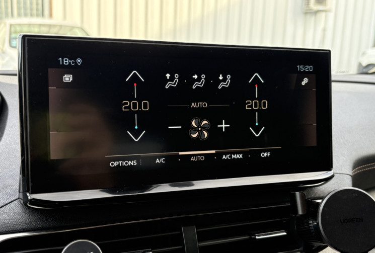 Peugeot 5008 5008 1.5 Blue HDI 130 GT Pack * Toit Ouvrant * Carplay * Caméra