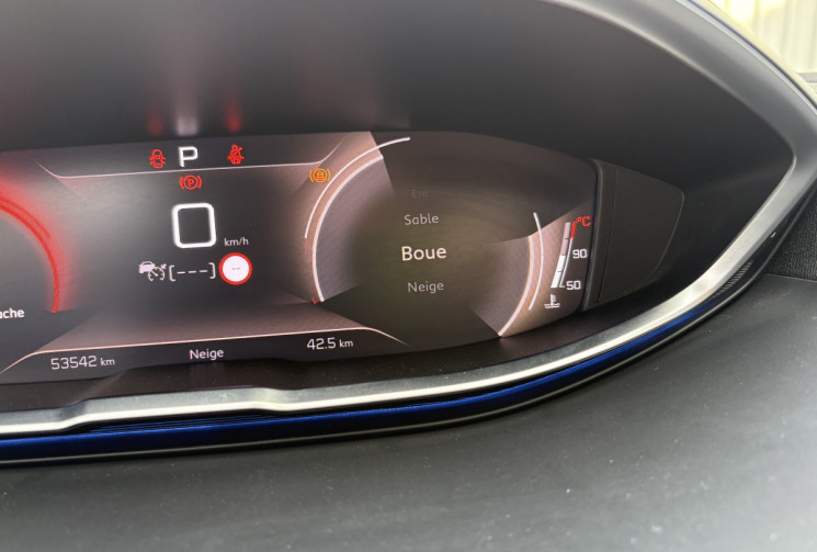 Peugeot 5008 5008 1.5 Blue HDI 130 GT Pack * Toit Ouvrant * Carplay * Caméra