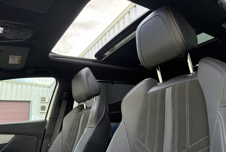 Peugeot 5008 5008 1.5 Blue HDI 130 GT Pack * Toit Ouvrant * Carplay * Caméra