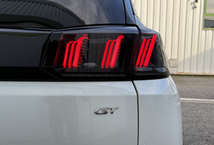 Peugeot 5008 5008 1.5 Blue HDI 130 GT Pack * Toit Ouvrant * Carplay * Caméra