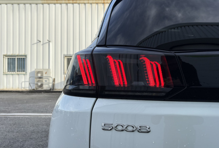 Peugeot 5008 5008 1.5 Blue HDI 130 GT Pack * Toit Ouvrant * Carplay * Caméra