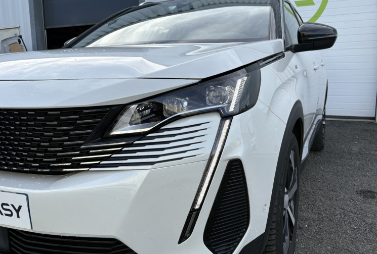 Peugeot 5008 5008 1.5 Blue HDI 130 GT Pack * Toit Ouvrant * Carplay * Caméra