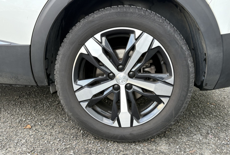 Peugeot 5008 5008 1.5 Blue HDI 130 GT Pack * Toit Ouvrant * Carplay * Caméra