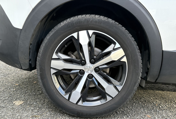 Peugeot 5008 5008 1.5 Blue HDI 130 GT Pack * Toit Ouvrant * Carplay * Caméra