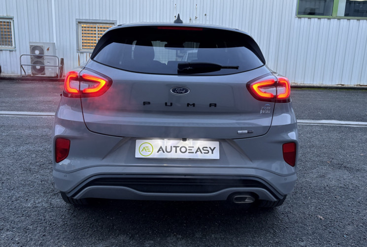 Ford Puma ST Line X 1.0 Flexifuel MHEV 125cv * Carplay * Caméra * Son BO