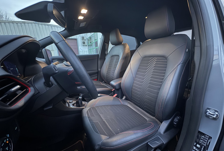 Ford Puma ST Line X 1.0 Flexifuel MHEV 125cv * Carplay * Caméra * Son BO