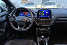 Ford Puma ST Line X 1.0 Flexifuel MHEV 125cv * Carplay * Caméra * Son BO
