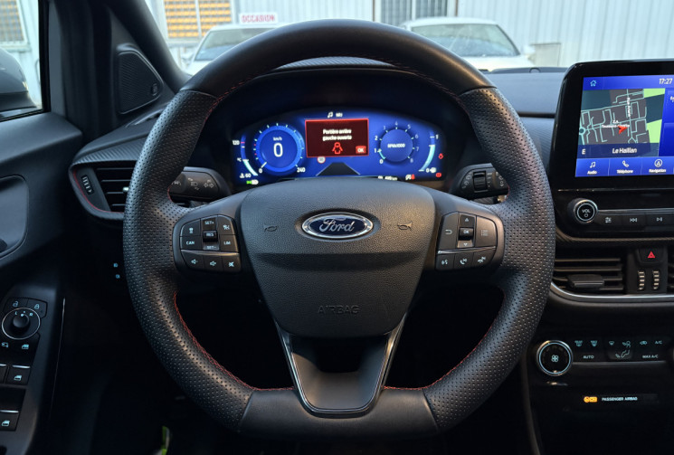 Ford Puma ST Line X 1.0 Flexifuel MHEV 125cv * Carplay * Caméra * Son BO