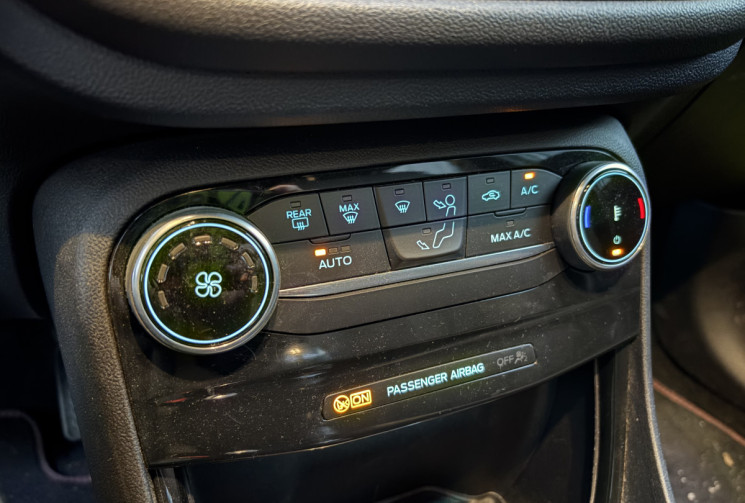 Ford Puma ST Line X 1.0 Flexifuel MHEV 125cv * Carplay * Caméra * Son BO