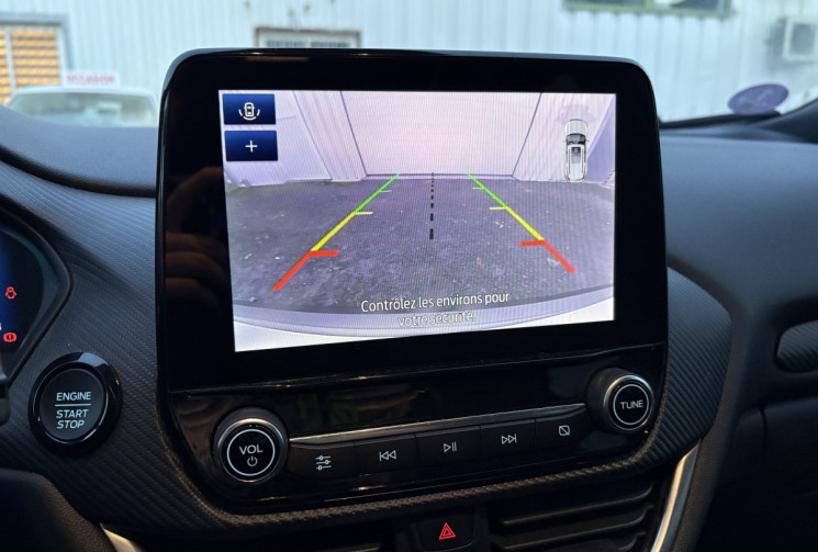 Ford Puma ST Line X 1.0 Flexifuel MHEV 125cv * Carplay * Caméra * Son BO