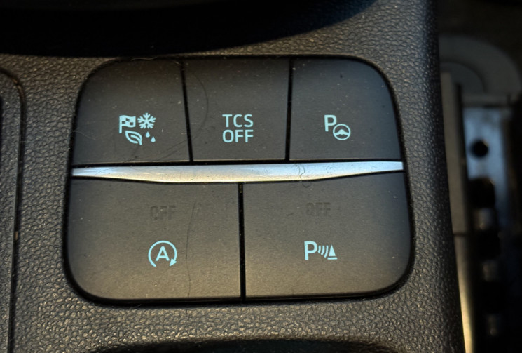 Ford Puma ST Line X 1.0 Flexifuel MHEV 125cv * Carplay * Caméra * Son BO