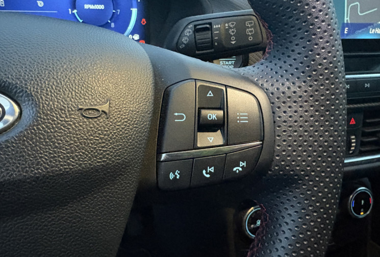 Ford Puma ST Line X 1.0 Flexifuel MHEV 125cv * Carplay * Caméra * Son BO