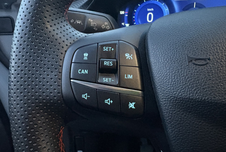 Ford Puma ST Line X 1.0 Flexifuel MHEV 125cv * Carplay * Caméra * Son BO