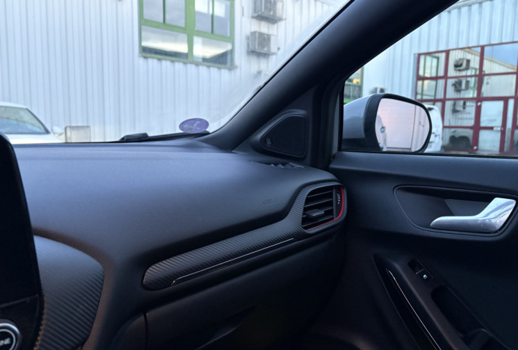 Ford Puma ST Line X 1.0 Flexifuel MHEV 125cv * Carplay * Caméra * Son BO