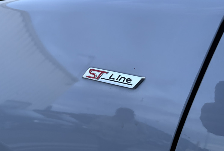 Ford Puma ST Line X 1.0 Flexifuel MHEV 125cv * Carplay * Caméra * Son BO