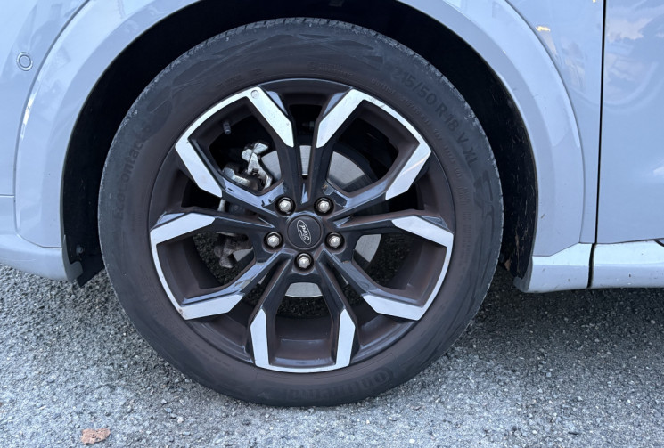 Ford Puma ST Line X 1.0 Flexifuel MHEV 125cv * Carplay * Caméra * Son BO