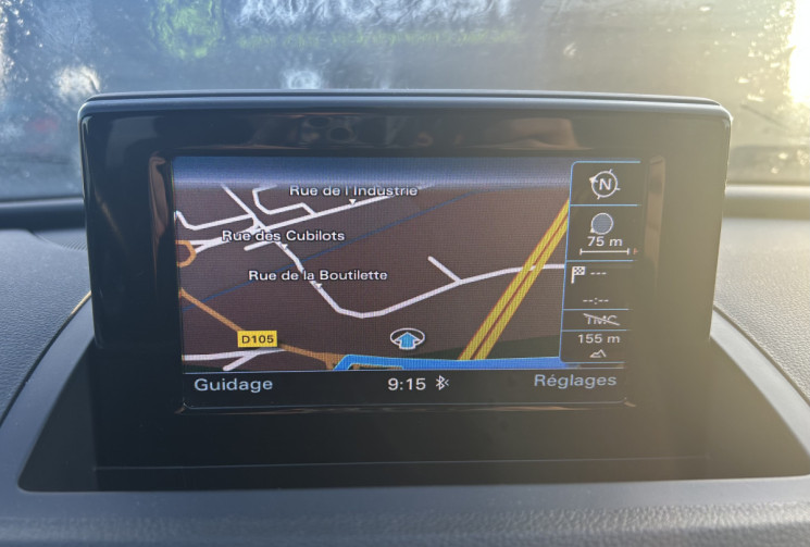 Audi RS Q3 2.5 TFSI 340 CH 