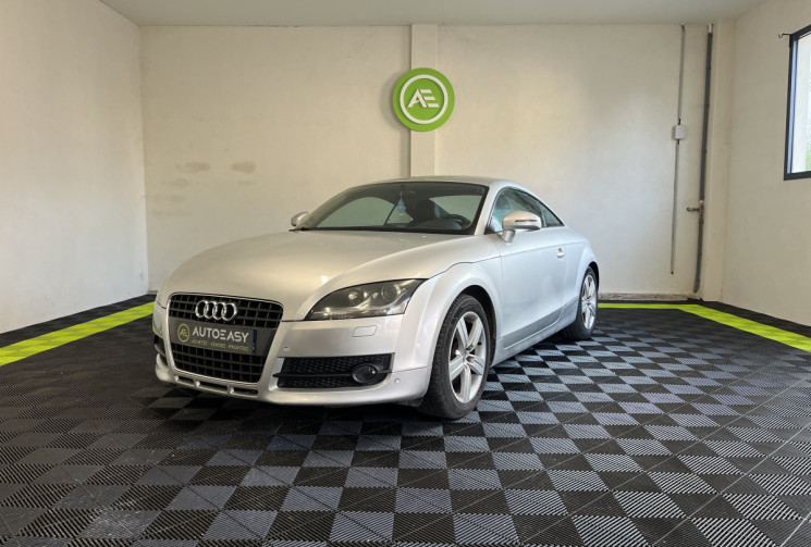 Audi TT II 2.0 TFSI // Garantie 6 mois