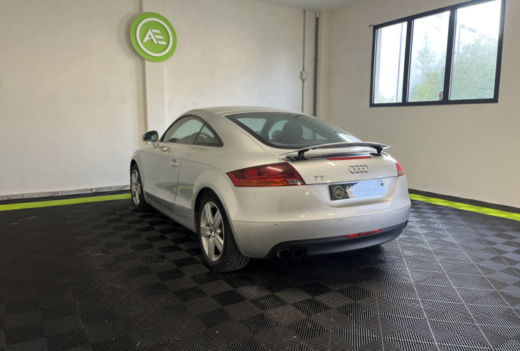 Audi TT II 2.0 TFSI // Garantie 6 mois