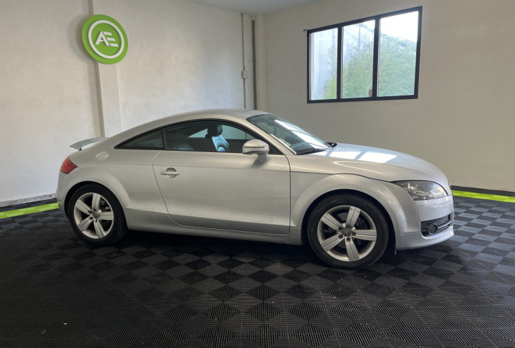 Audi TT II 2.0 TFSI // Garantie 6 mois