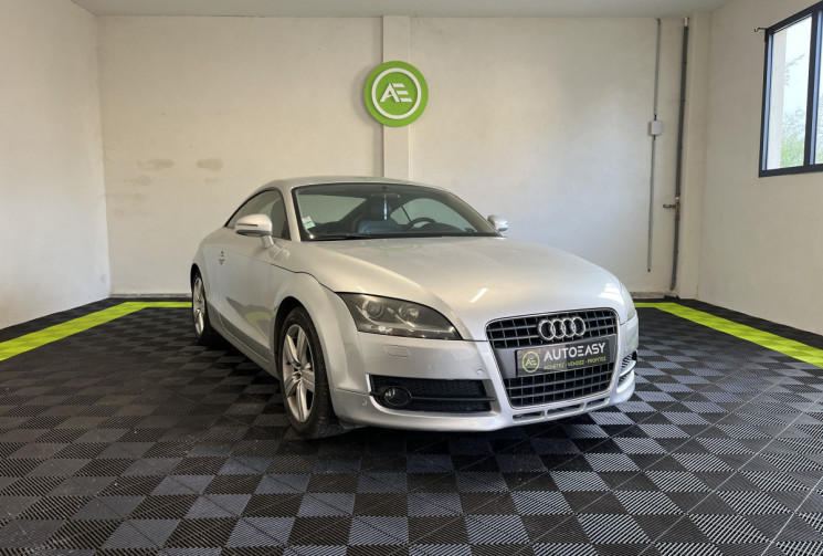Audi TT II 2.0 TFSI // Garantie 6 mois