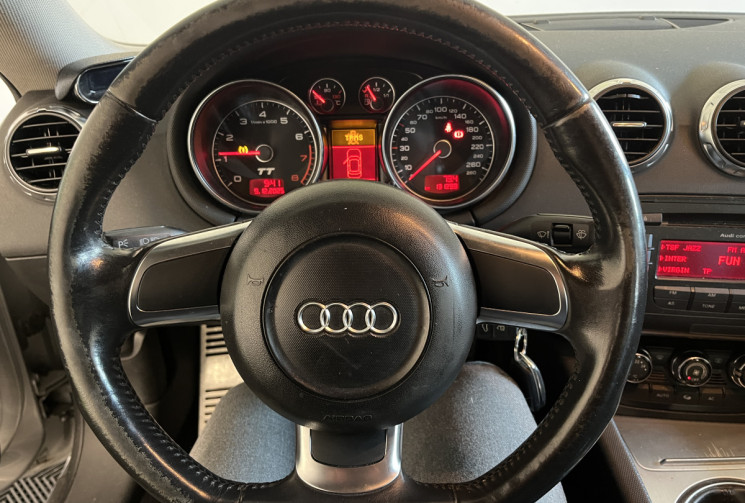 Audi TT II 2.0 TFSI // Garantie 6 mois