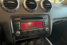 Audi TT II 2.0 TFSI // Garantie 6 mois