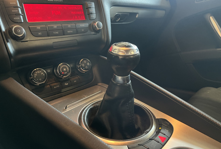 Audi TT II 2.0 TFSI // Garantie 6 mois