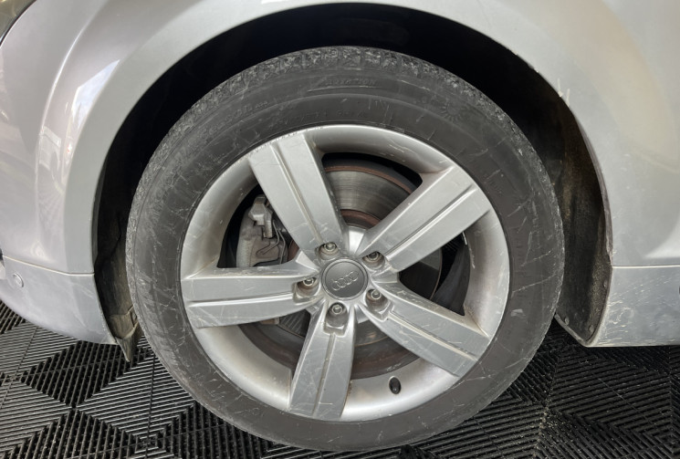 Audi TT II 2.0 TFSI // Garantie 6 mois