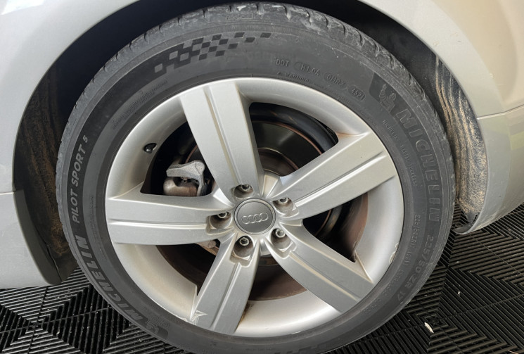 Audi TT II 2.0 TFSI // Garantie 6 mois