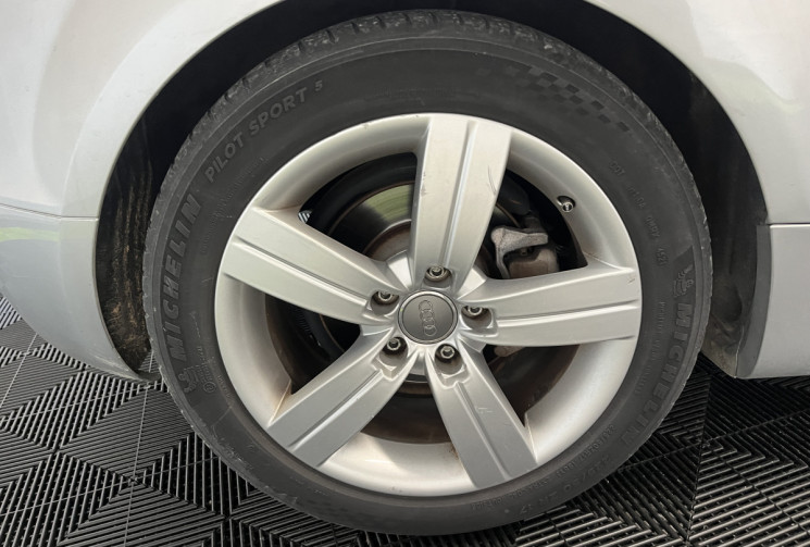 Audi TT II 2.0 TFSI // Garantie 6 mois