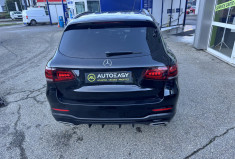 Mercedes GLC 400d 330 AMG Line launch edition 4Matic 9G-Tronic 