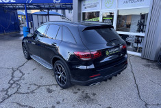 Mercedes GLC 400d 330 AMG Line launch edition 4Matic 9G-Tronic 