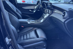 Mercedes GLC 400d 330 AMG Line launch edition 4Matic 9G-Tronic 