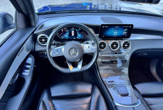 Mercedes GLC 400d 330 AMG Line launch edition 4Matic 9G-Tronic 