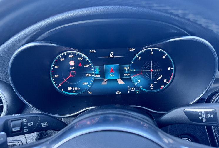 Mercedes GLC 400d 330 AMG Line launch edition 4Matic 9G-Tronic 