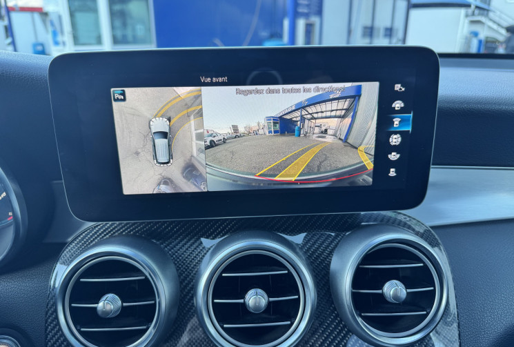 Mercedes GLC 400d 330 AMG Line launch edition 4Matic 9G-Tronic 