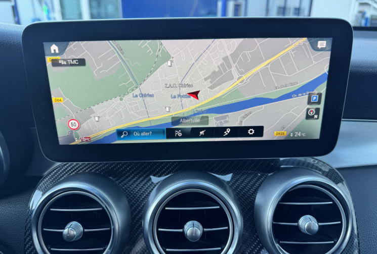 Mercedes GLC 400d 330 AMG Line launch edition 4Matic 9G-Tronic 