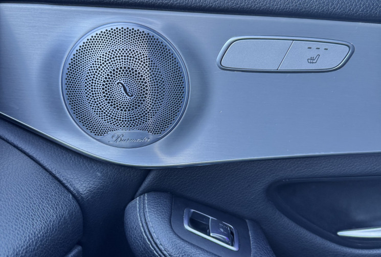 Mercedes GLC 400d 330 AMG Line launch edition 4Matic 9G-Tronic 