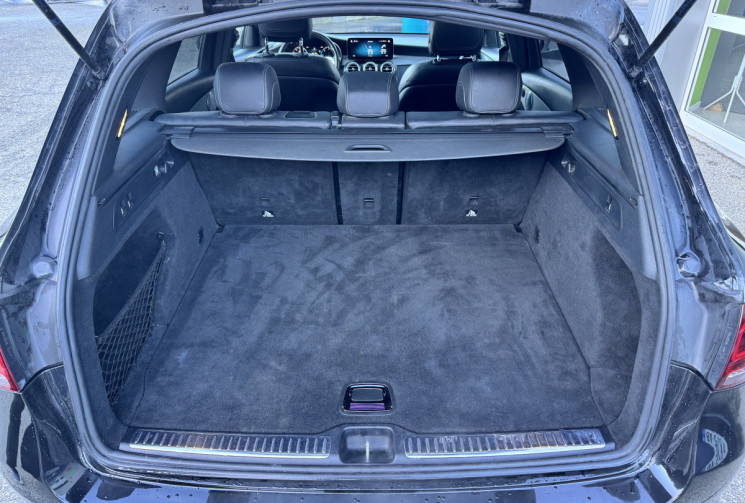 Mercedes GLC 400d 330 AMG Line launch edition 4Matic 9G-Tronic 