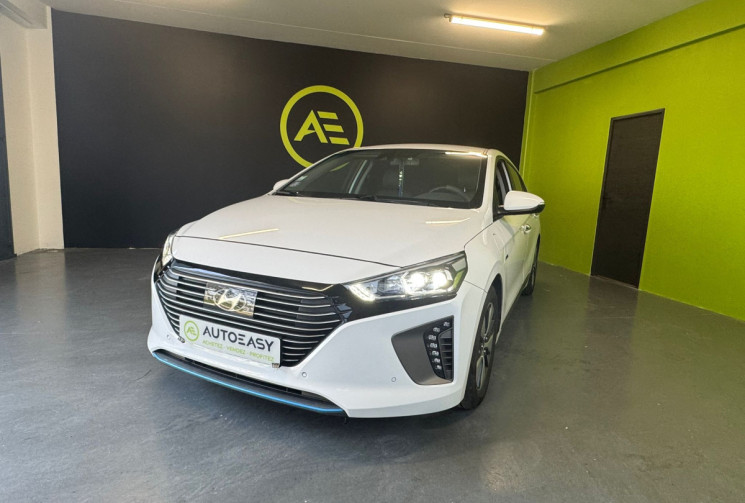 Hyundai Ioniq  Plug-in 141 ch Executive * Pack  Hiver / CarPlay 