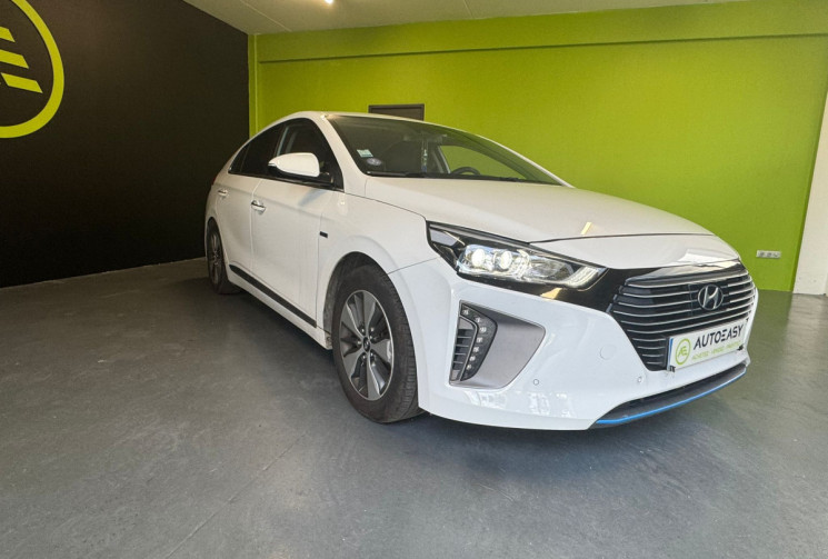 Hyundai Ioniq  Plug-in 141 ch Executive * Pack  Hiver / CarPlay 