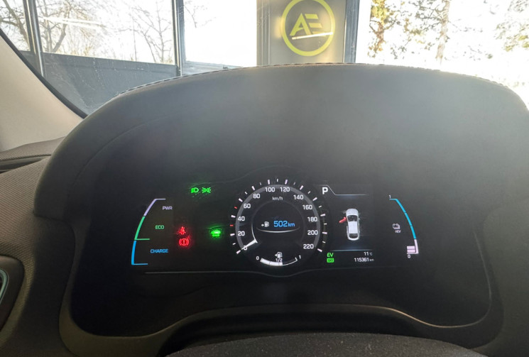 Hyundai Ioniq  Plug-in 141 ch Executive * Pack  Hiver / CarPlay 