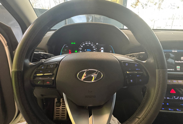 Hyundai Ioniq  Plug-in 141 ch Executive * Pack  Hiver / CarPlay 