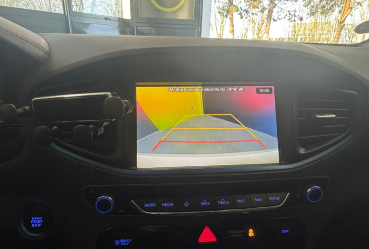 Hyundai Ioniq  Plug-in 141 ch Executive * Pack  Hiver / CarPlay 