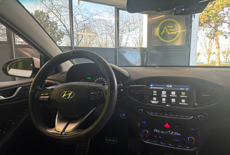 Hyundai Ioniq  Plug-in 141 ch Executive * Pack  Hiver / CarPlay 